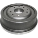 Purchase Top-Quality Front Brake Drum by DURAGO - BD8720 pa2