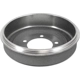 Purchase Top-Quality Front Brake Drum by DURAGO - BD8753 pa2