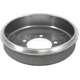 Purchase Top-Quality Front Brake Drum by DURAGO - BD8753 pa6