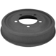 Purchase Top-Quality Front Brake Drum by DURAGO - BD8753 pa8