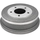 Purchase Top-Quality DURAGO - BD8796 - Front Brake Drum pa2