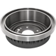 Purchase Top-Quality Front Brake Drum by DURAGO - BD8799 pa2