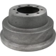 Purchase Top-Quality Front Brake Drum by DURAGO - BD8864 pa1