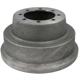Purchase Top-Quality Front Brake Drum by DURAGO - BD8864 pa5