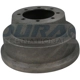 Purchase Top-Quality Front Brake Drum by DURAGO - BD8864 pa7