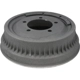 Purchase Top-Quality Front Brake Drum by DURAGO - BD8882 pa2