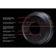 Purchase Top-Quality DYNAMIC FRICTION COMPANY - 365-40004 - Brake Drum pa3