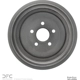 Purchase Top-Quality Front Brake Drum by DYNAMIC FRICTION COMPANY - 365-40006 pa1