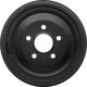 Purchase Top-Quality Front Brake Drum by DYNAMIC FRICTION COMPANY - 365-40006 pa3