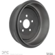 Purchase Top-Quality Front Brake Drum by DYNAMIC FRICTION COMPANY - 365-40006 pa5