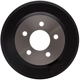 Purchase Top-Quality DYNAMIC FRICTION COMPANY - 365-40018 - Brake Drum pa1