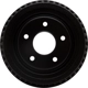 Purchase Top-Quality DYNAMIC FRICTION COMPANY - 365-45000 - Front Brake Drum pa1