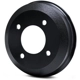 Purchase Top-Quality Front Brake Drum by DYNAMIC FRICTION COMPANY - 365-46000 pa1