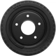 Purchase Top-Quality Tambour de frein avant par DYNAMIC FRICTION COMPANY - 365-47010 pa6