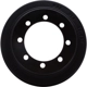 Purchase Top-Quality Front Brake Drum by DYNAMIC FRICTION COMPANY - 365-54055 pa1