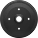 Purchase Top-Quality DYNAMIC FRICTION COMPANY - 365-74005 - Front Brake Drum pa6