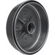 Purchase Top-Quality Front Brake Drum by DYNAMIC FRICTION COMPANY - 365-74006 pa2