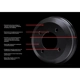 Purchase Top-Quality DYNAMIC FRICTION COMPANY - 365-74009 - Brake Drum pa7