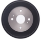 Purchase Top-Quality DYNAMIC FRICTION COMPANY - 365-76008 - Drum pa1