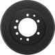 Purchase Top-Quality Tambour de frein avant par DYNAMIC FRICTION COMPANY - 365-76018 pa1