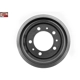 Purchase Top-Quality Front Brake Drum by PROMAX - 16-80031 pa3