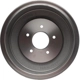 Purchase Top-Quality Front Brake Drum by RAYBESTOS - 1269R pa1