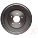 Purchase Top-Quality Front Brake Drum by RAYBESTOS - 1269R pa3