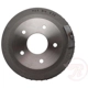 Purchase Top-Quality Front Brake Drum by RAYBESTOS - 1272R pa5