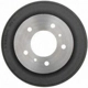 Purchase Top-Quality RAYBESTOS - 1644R - Front Brake Drum pa8