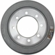 Purchase Top-Quality Front Brake Drum by RAYBESTOS - 1654R pa2