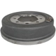 Purchase Top-Quality Front Brake Drum by RAYBESTOS - 1654R pa4