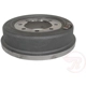 Purchase Top-Quality Front Brake Drum by RAYBESTOS - 1654R pa5