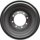 Purchase Top-Quality Front Brake Drum by RAYBESTOS - 1661R pa14