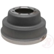 Purchase Top-Quality Front Brake Drum by RAYBESTOS - 1661R pa3