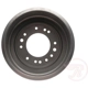 Purchase Top-Quality Front Brake Drum by RAYBESTOS - 2006R pa5