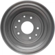 Purchase Top-Quality Front Brake Drum by RAYBESTOS - 2044R pa1