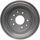Purchase Top-Quality Front Brake Drum by RAYBESTOS - 2044R pa10