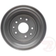 Purchase Top-Quality Front Brake Drum by RAYBESTOS - 2044R pa5