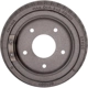 Purchase Top-Quality Front Brake Drum by RAYBESTOS - 2045R pa13
