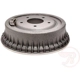Purchase Top-Quality Front Brake Drum by RAYBESTOS - 2045R pa4