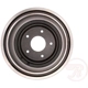 Purchase Top-Quality Front Brake Drum by RAYBESTOS - 2045R pa5