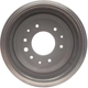 Purchase Top-Quality Front Brake Drum by RAYBESTOS - 2049R pa1