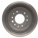 Purchase Top-Quality Front Brake Drum by RAYBESTOS - 2049R pa7