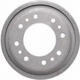 Purchase Top-Quality Front Brake Drum by RAYBESTOS - 2073R pa11