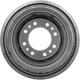 Purchase Top-Quality Tambour de frein avant par RAYBESTOS - 2079R pa1