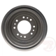 Purchase Top-Quality Front Brake Drum by RAYBESTOS - 2079R pa3