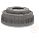 Purchase Top-Quality Front Brake Drum by RAYBESTOS - 2079R pa5