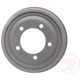 Purchase Top-Quality Front Brake Drum by RAYBESTOS - 2310R pa4