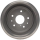 Purchase Top-Quality Front Brake Drum by RAYBESTOS - 2311R pa1