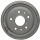 Purchase Top-Quality Front Brake Drum by RAYBESTOS - 2311R pa12